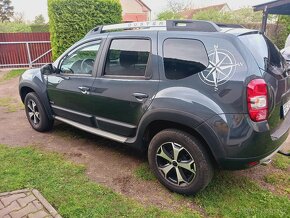 Dacia Duster 1,5dCi,4x4 - 8