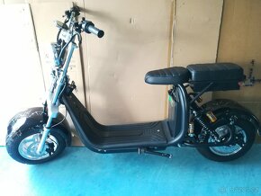 Elektricka kolobežka choper 3000w - 8