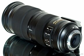 Nikon AF-S 200-500mm f/5,6 E ED VR TOP STAV - 8