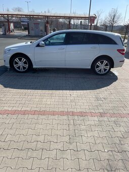 Mercedes R 350 - 8