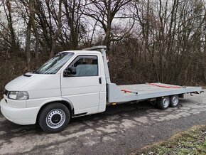 Volkswagen transporter Fitzel T4 odťahovy špeciál - 8