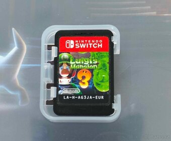 Hry Nintendo Switch - 8