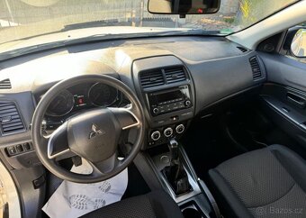 Mitsubishi ASX 1,6i Pravid servis, Nová STK benzín - 8