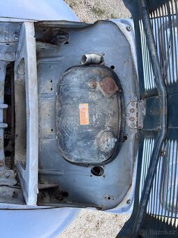 Fiat topolino 2 kusy - 8