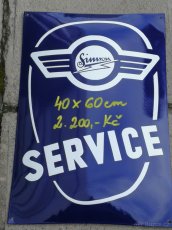 znak simson - 8