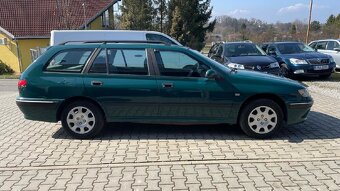 Peugeot 406, 2.0 HDI 66KW, RV 4/2000 - 8