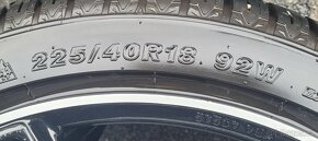 Alu kola Oxigin 5x114,3 a 5 x112 - 8