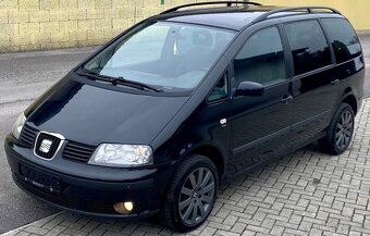 SEAT ALHAMBRA 1.9 TDI 85KW 2007 7 MIEST - 8