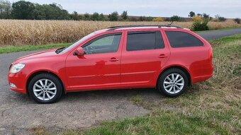 Škoda Octavia 1,6TDI 77kW DSG - 8