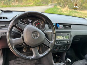 Škoda Rapid 1.2 MPI 55KW - 8