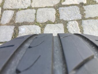 Alu kola KIA X-CEED 16" 5x114,3 ET40 - letní pneu 205/60R16 - 8