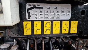 Iveco Eurocargo 190-250 - nosič kontejnerů, hydraulická ruka - 8