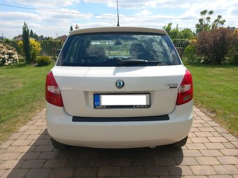 Škoda Fabia II 1.2HTP - 2010 - 161xxx km - STK 10/2026 - - 8