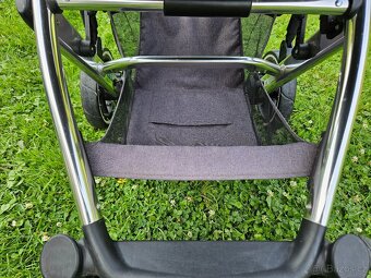 Kočárek ABC Design Salsa 4 Air - dvojkombinace SUPER STAV - 8