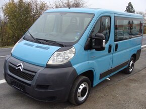 Citroën Jumper, 2.2 HDi, L1H1, 2x šoupačky - 8
