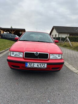 Škoda Octavia 1.6 GLX 74Kw - 8