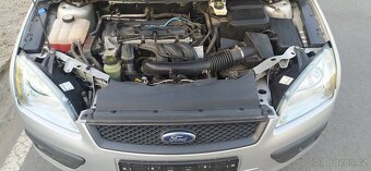 FORD FUCUS 1,6i74kw,rv5/2005,2MAJITEL, NAJETO88841km - 8