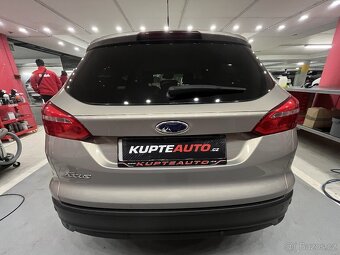 Ford Focus Turnier 1.5tdci 88kw 2017, TITANIUM PARKASISTENT - 8