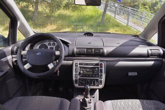 Ford Galaxy 1.9 TDi 85kW/Webasto/Tažné/7míst - 8