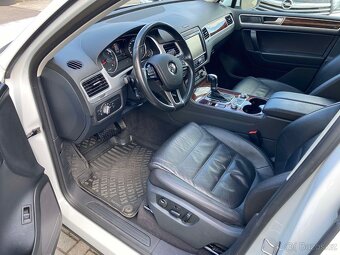 Volkswagen Touareg Terrain Tech R-Line 3.0 TDI 193kw 103tis - 8