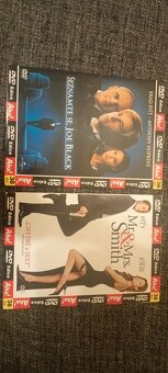 DVD různé filmy - 8