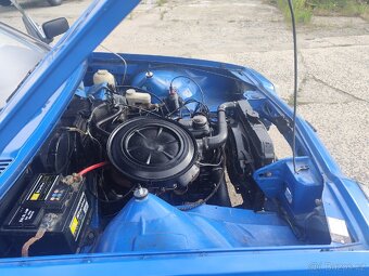 Opel Manta B, rok 1979, plně funkční a pojízdné - 8