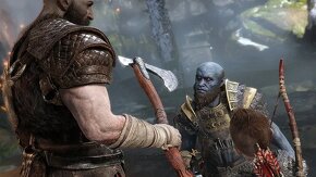 PS 4 Hry God of War - 8