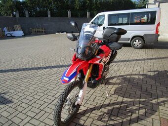 Honda CRF 250 Rally rok 2018 5970 KM - 8