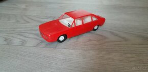 autíčka - modely TATRA starší, různé - 8