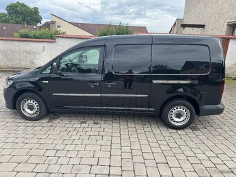 Volkswagen Caddy 2.0 TDi Maxi KLIMA -NAVIGACE - 8