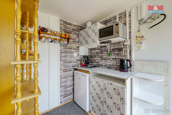 Prodej pozemku k bydlení, 800 m², Bubovice - 8