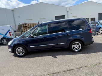 Ford Galaxy 2.2 TDCi 147 KW, 7 míst, 2011 - 8