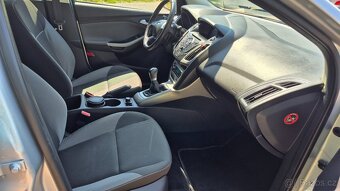 Ford Focus 1.6 16V 92kW 154000km - 8