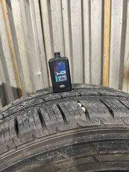 PIRELLI CARRIER 215/65 R16C ALL SEASON - 8