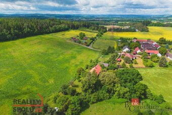 Prodej, pozemky/bydlení, 36432 m2, Na Boubín 28, Smrkovice,  - 8