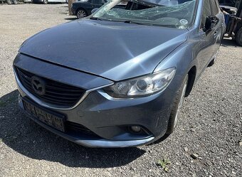 Mazda 6 GJ 2.2 SH náhradní díly. - 8