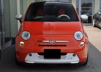 Fiat 500E 83kW AUT. A/C - 8