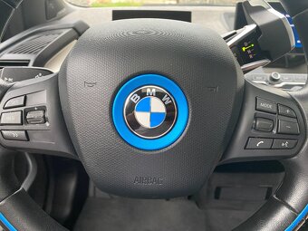 BMW i3 120Ah DPH 2018 PANO LED HARMAN KEYLESS - 8