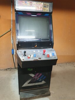 Arcade automat Samurai shodown 2 - 8