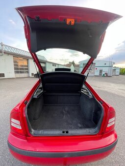 Škoda Oktavia I 1.8T - 8