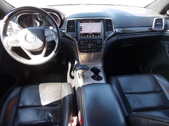 Jeep Grand Cherokee Overland 3,0 V6 CRD - 8