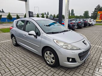 207SW Active 1.6HDI 68kW - 8