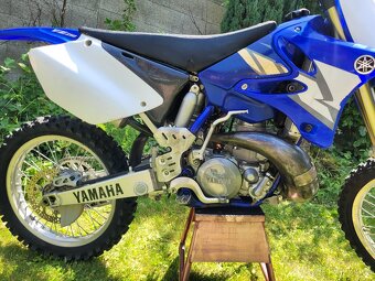 Yamaha YZ 250 2004 perfekt stav motocross - 8