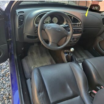 Ford Puma 1.7 16v Racing Blue - 8
