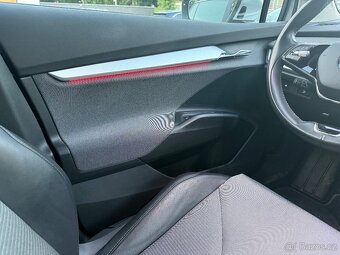 Škoda ENYAQ iV 80 LOFT MATRIX KAMERA ACC - 8