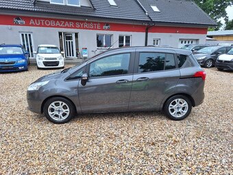 Ford B-Max 1.0i E.B.74KW 1xMajitel, S.Kniha, +Zimní kola - 8