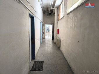 Prodej výrobního objektu, 1557 m², Ostrava, ul. U Řeky - 8