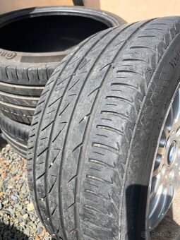 Alu kola BMW Style 32 – 8,5J x 17 ET13 – E39 - 8