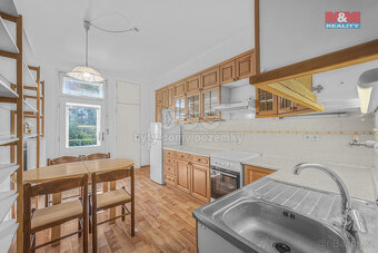 Pronájem bytu 3+kk, 79 m², Praha, ul. Nedvědovo náměstí - 8