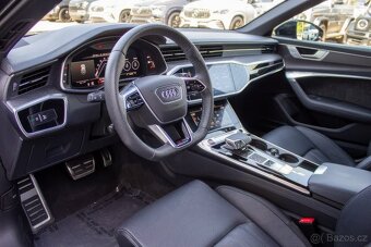 2021 Audi RS 6 Avant 4.0T quattro AWD 4.0 - 8